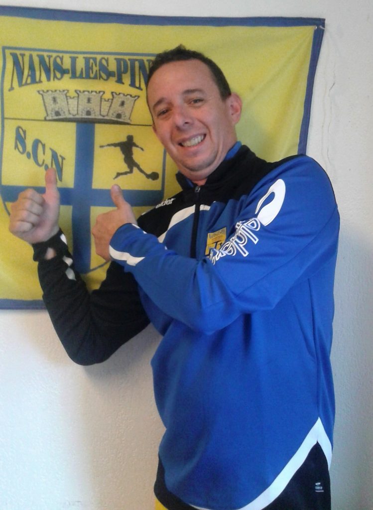 SC Nansais – Club de Football de Nans-les -Pins – Var (83)