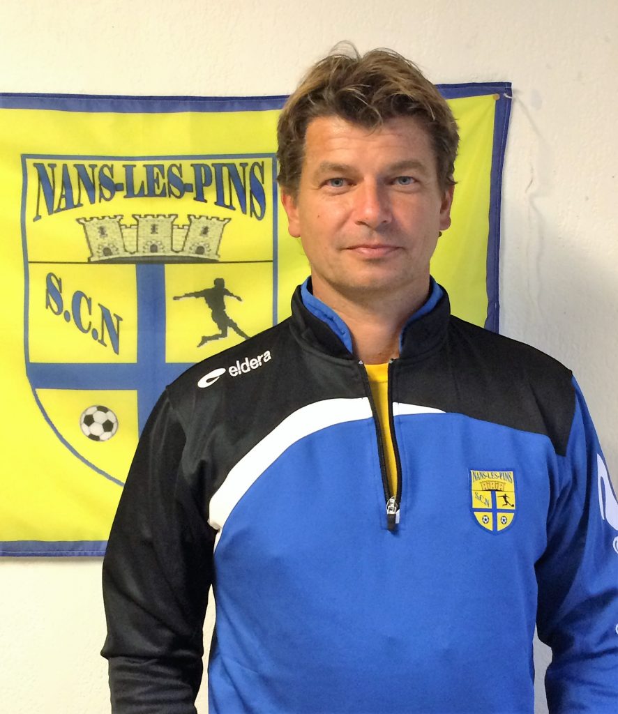SC Nansais – Club de Football de Nans-les -Pins – Var (83)