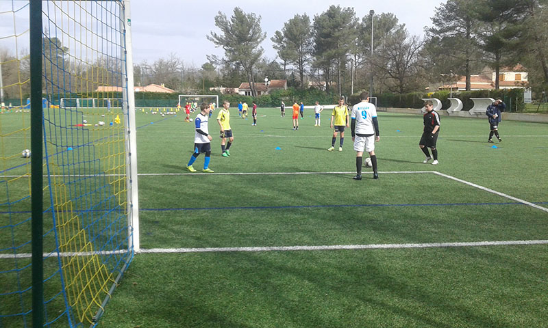 SC Nansais – Club de Football de Nans-les -Pins – Var (83)