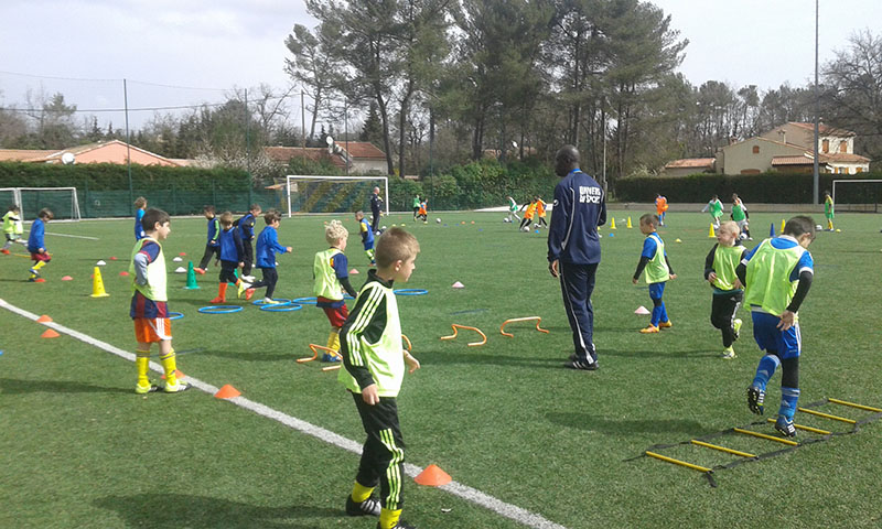 SC Nansais – Club de Football de Nans-les -Pins – Var (83)