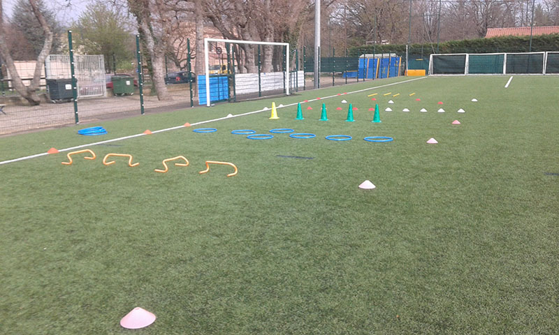 SC Nansais – Club de Football de Nans-les -Pins – Var (83)