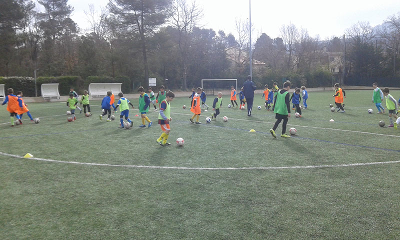 SC Nansais – Club de Football de Nans-les -Pins – Var (83)