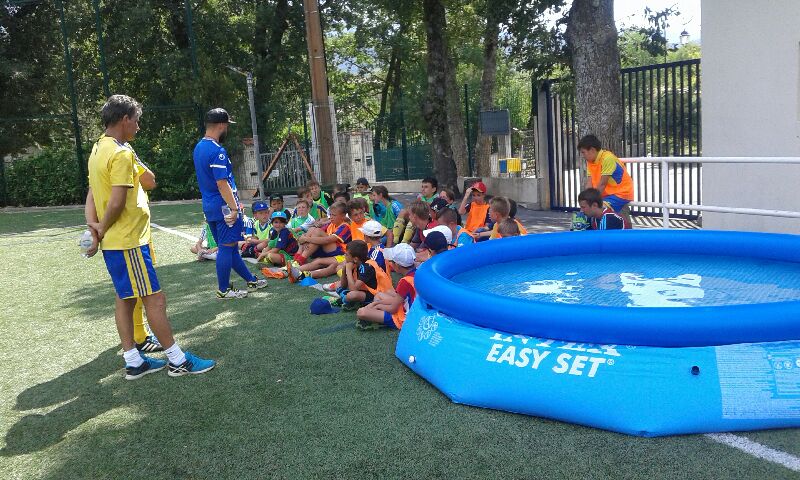 SC Nansais – Club de Football de Nans-les -Pins – Var (83)