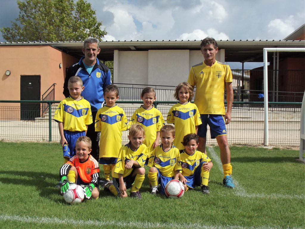 SC Nansais – Club de Football de Nans-les -Pins – Var (83)