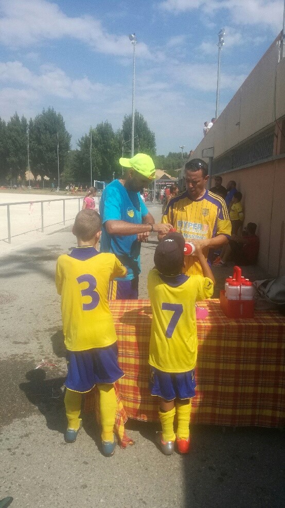 SC Nansais – Club de Football de Nans-les -Pins – Var (83)