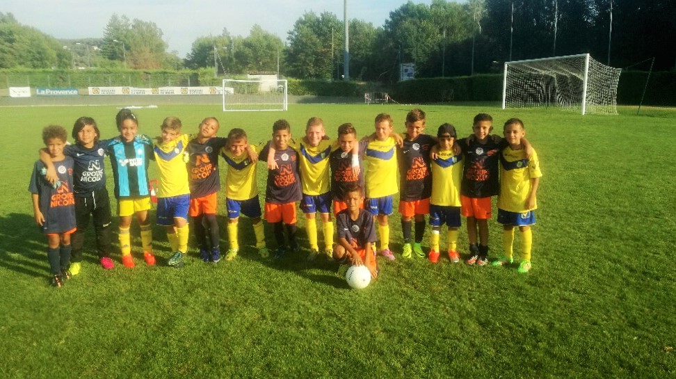 SC Nansais – Club de Football de Nans-les -Pins – Var (83)