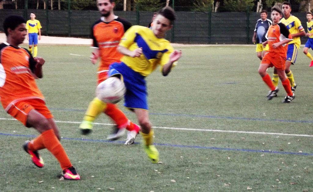 SC Nansais – Club de Football de Nans-les -Pins – Var (83)