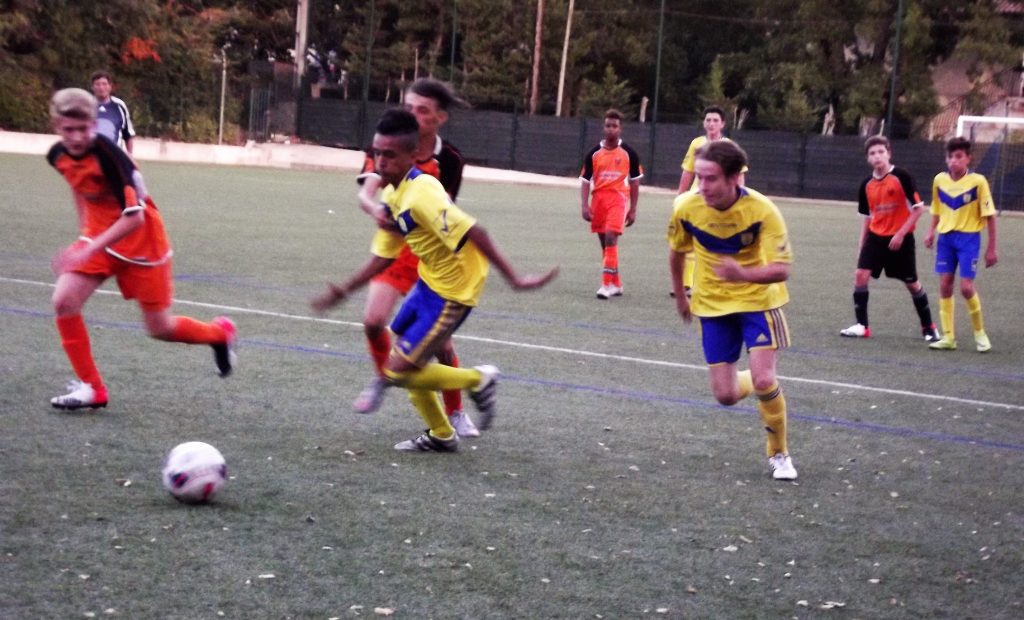 SC Nansais – Club de Football de Nans-les -Pins – Var (83)