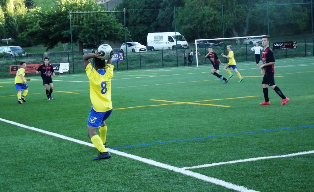 SC Nansais – Club de Football de Nans-les -Pins – Var (83)