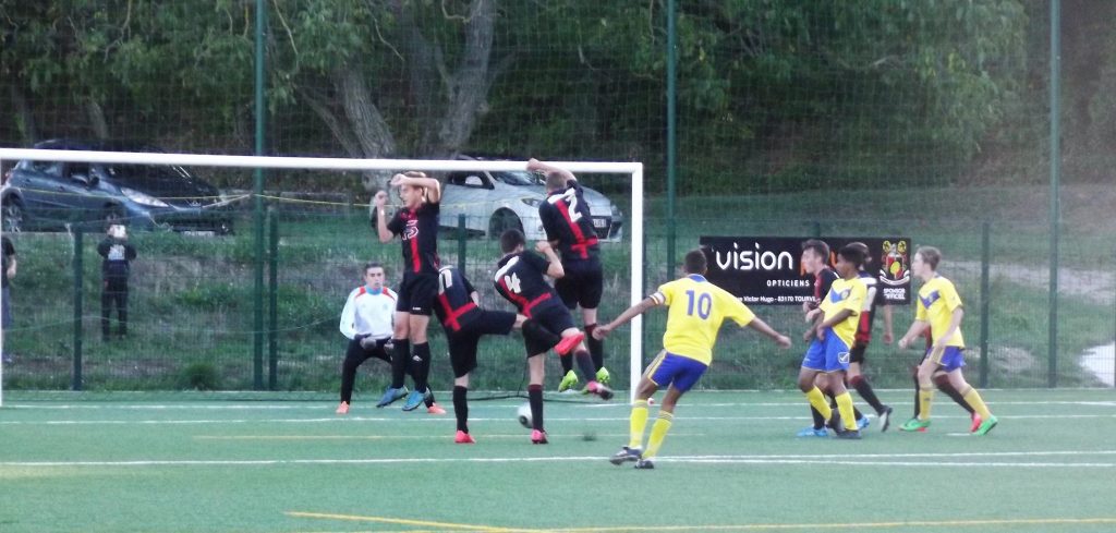 SC Nansais – Club de Football de Nans-les -Pins – Var (83)