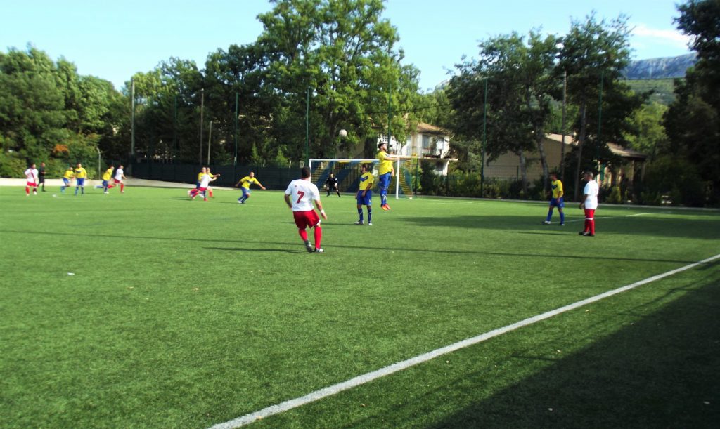 SC Nansais – Club de Football de Nans-les -Pins – Var (83)