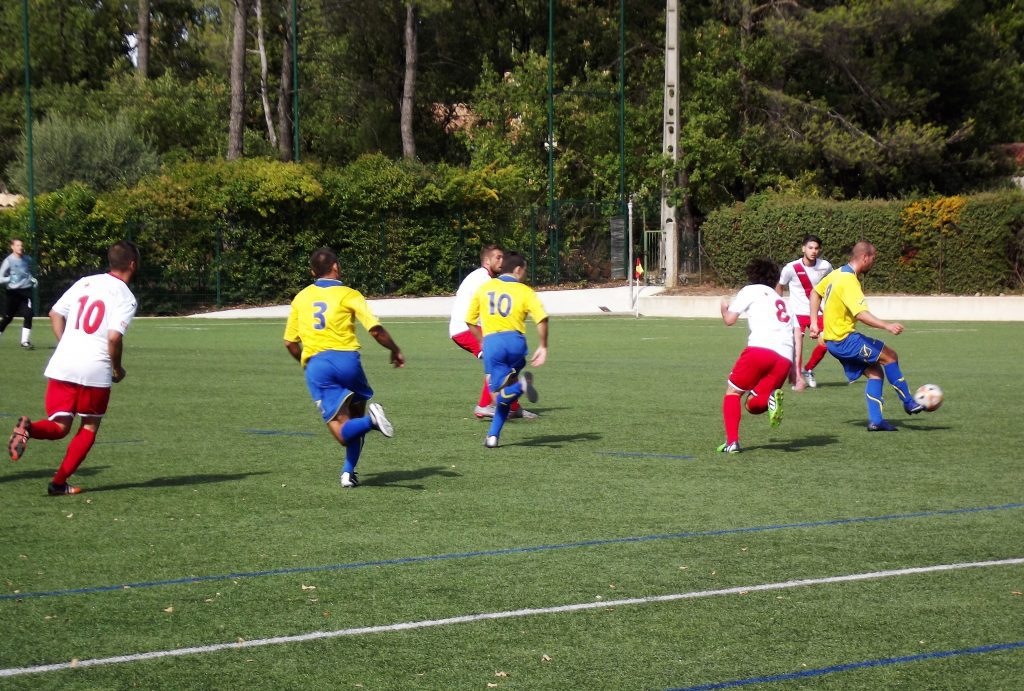 SC Nansais – Club de Football de Nans-les -Pins – Var (83)