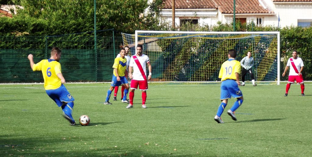SC Nansais – Club de Football de Nans-les -Pins – Var (83)