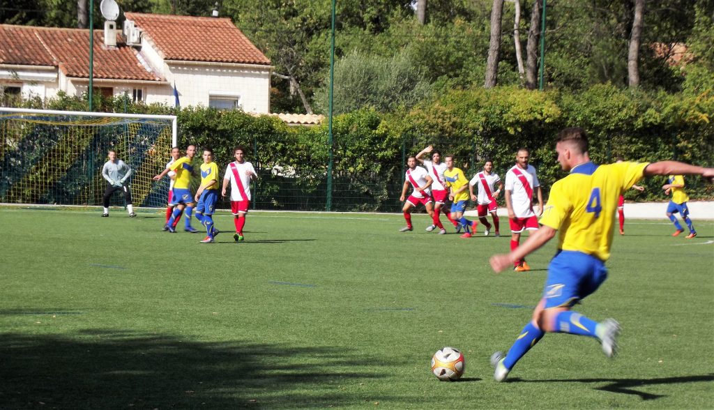 SC Nansais – Club de Football de Nans-les -Pins – Var (83)