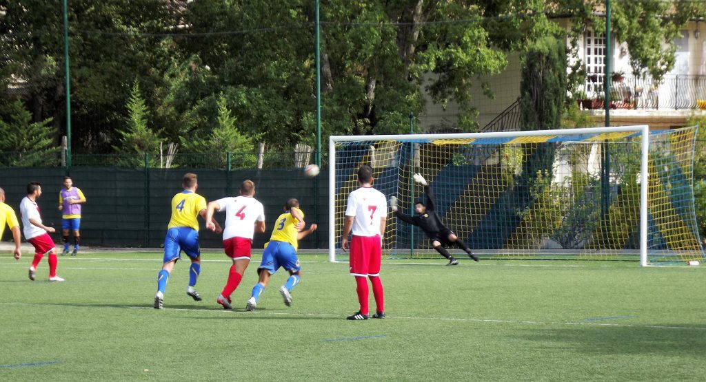 SC Nansais – Club de Football de Nans-les -Pins – Var (83)