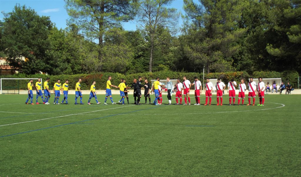 SC Nansais – Club de Football de Nans-les -Pins – Var (83)