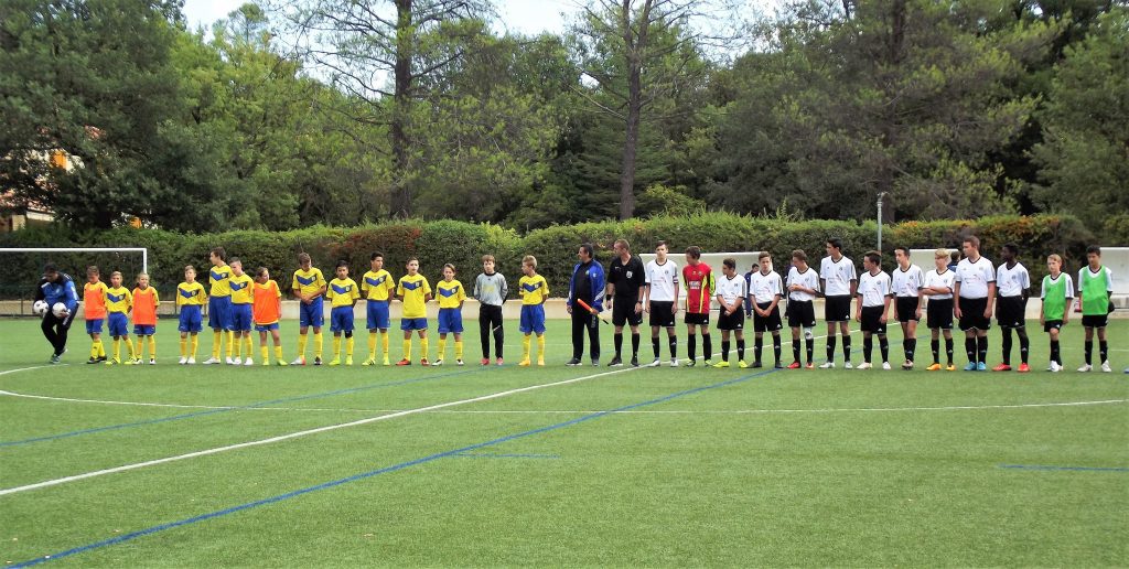 SC Nansais – Club de Football de Nans-les -Pins – Var (83)