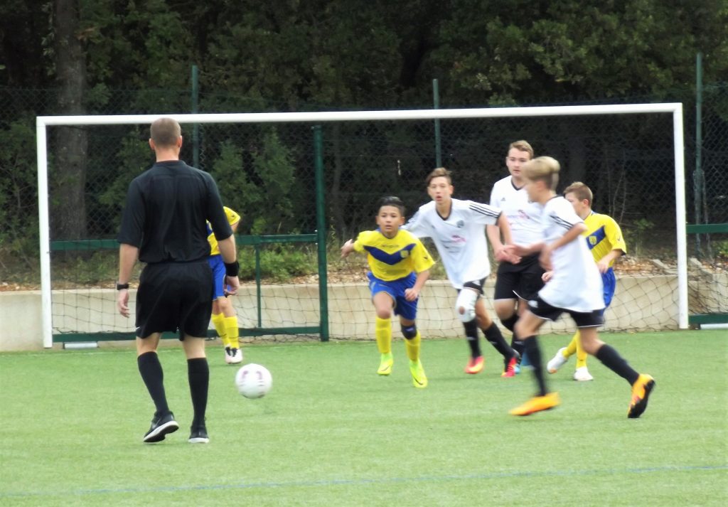 SC Nansais – Club de Football de Nans-les -Pins – Var (83)