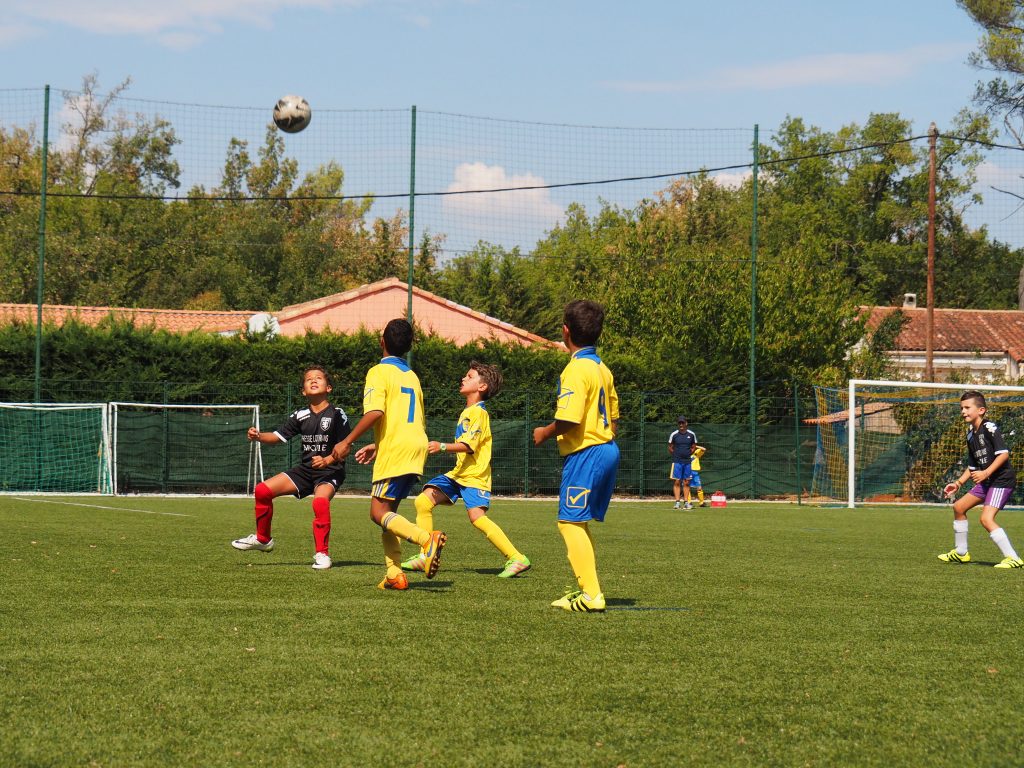 SC Nansais – Club de Football de Nans-les -Pins – Var (83)