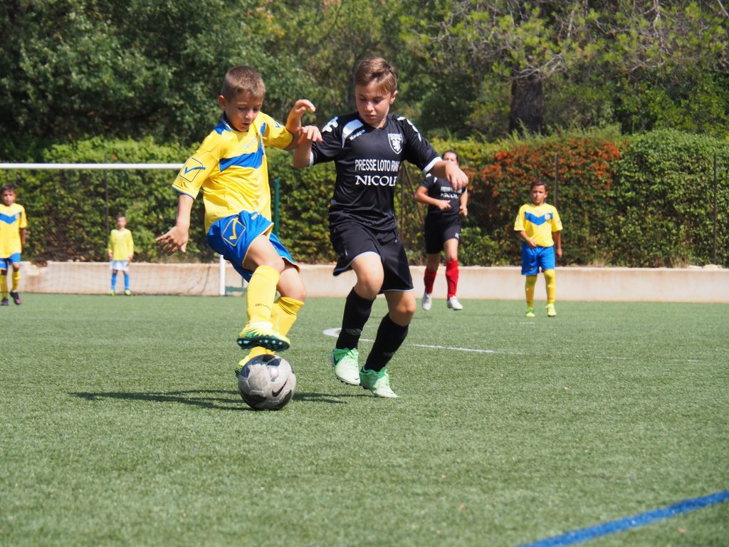 SC Nansais – Club de Football de Nans-les -Pins – Var (83)