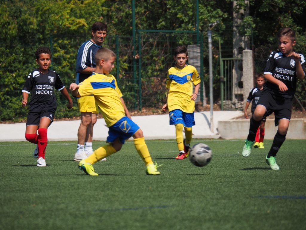 SC Nansais – Club de Football de Nans-les -Pins – Var (83)