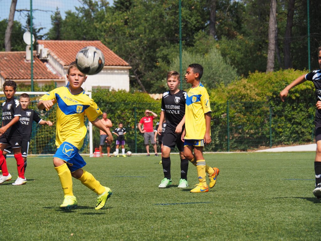 SC Nansais – Club de Football de Nans-les -Pins – Var (83)