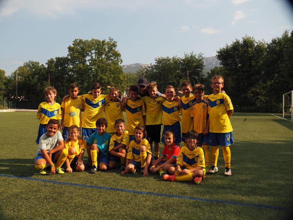 SC Nansais – Club de Football de Nans-les -Pins – Var (83)