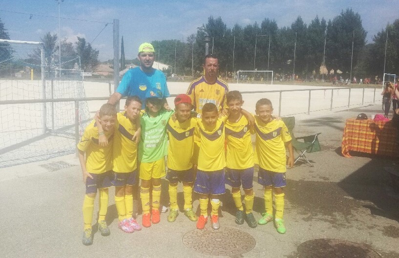 SC Nansais – Club de Football de Nans-les -Pins – Var (83)