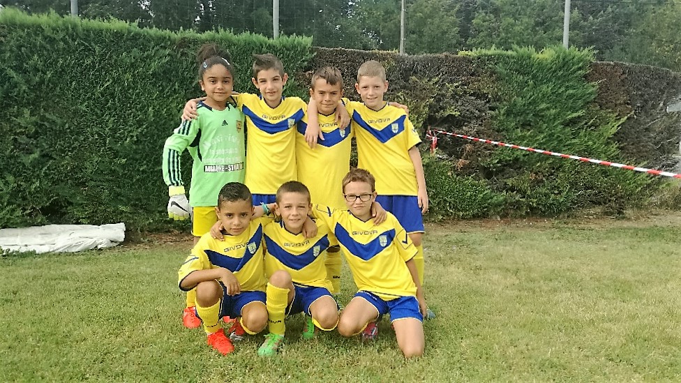 SC Nansais – Club de Football de Nans-les -Pins – Var (83)