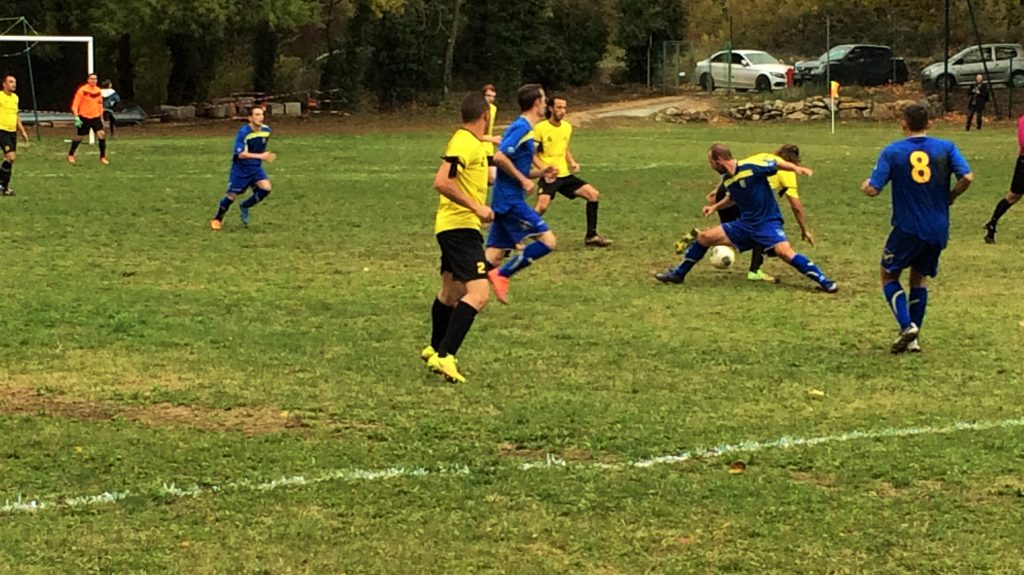 SC Nansais – Club de Football de Nans-les -Pins – Var (83)