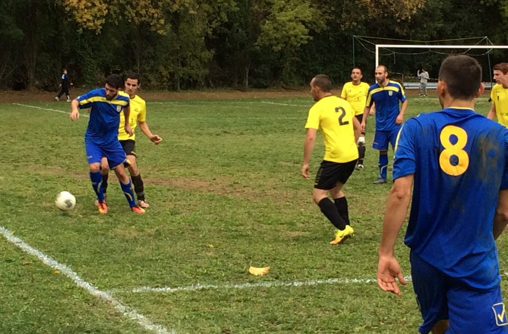 SC Nansais – Club de Football de Nans-les -Pins – Var (83)