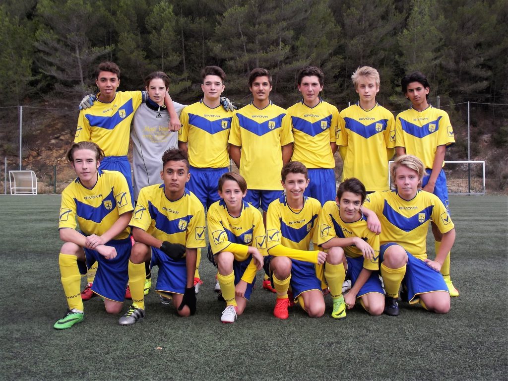 SC Nansais – Club de Football de Nans-les -Pins – Var (83)