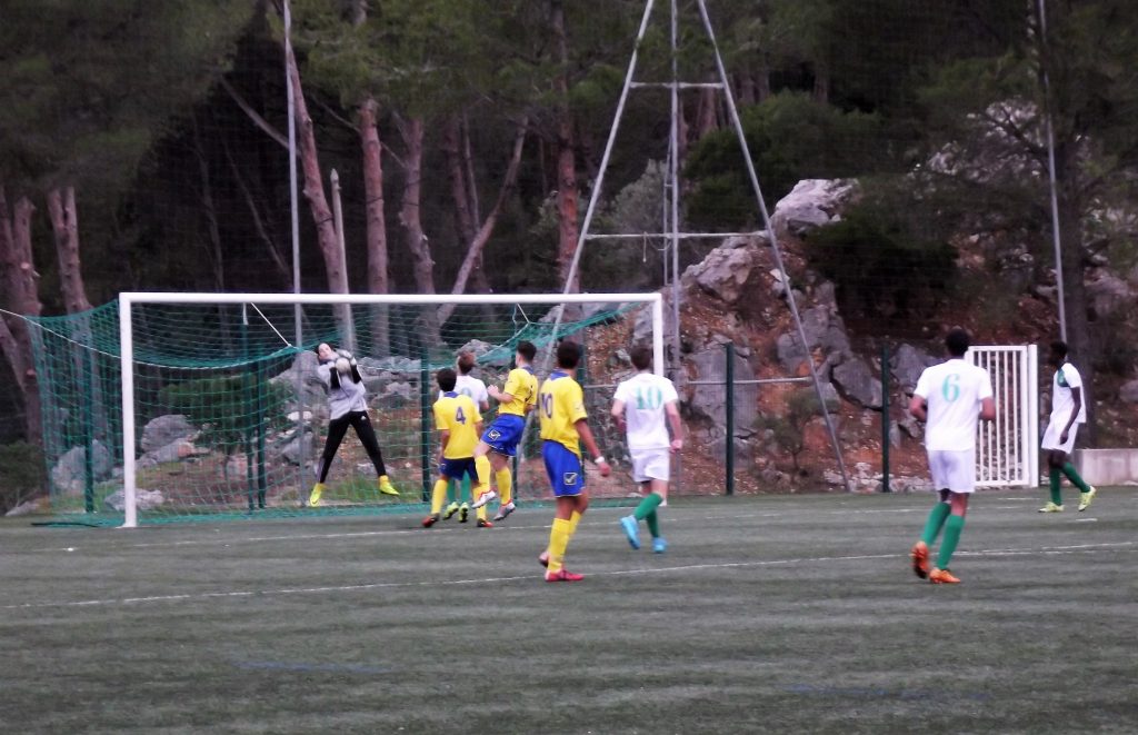 SC Nansais – Club de Football de Nans-les -Pins – Var (83)