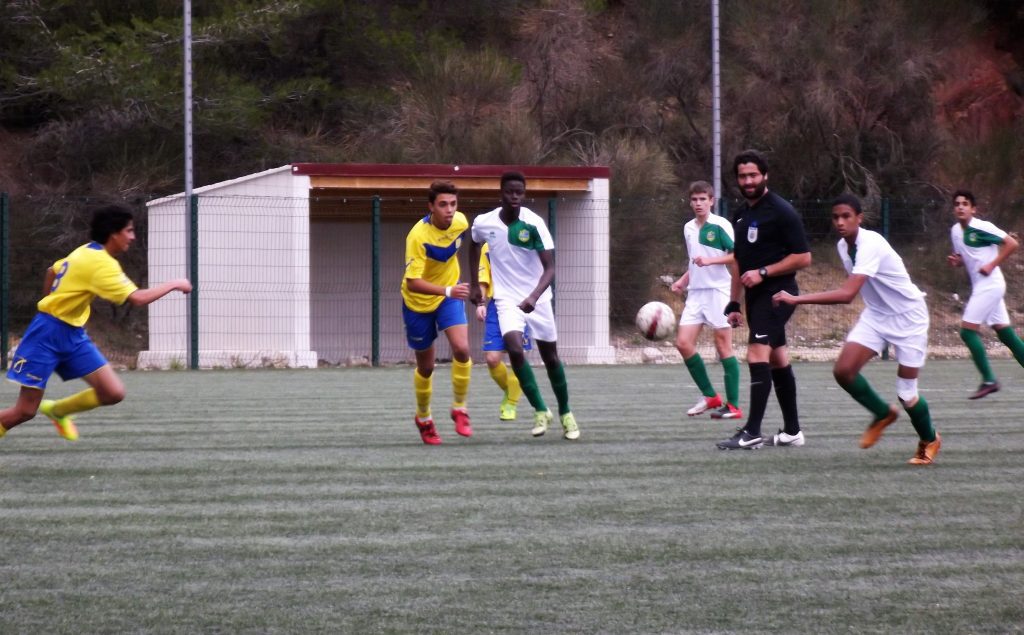 SC Nansais – Club de Football de Nans-les -Pins – Var (83)