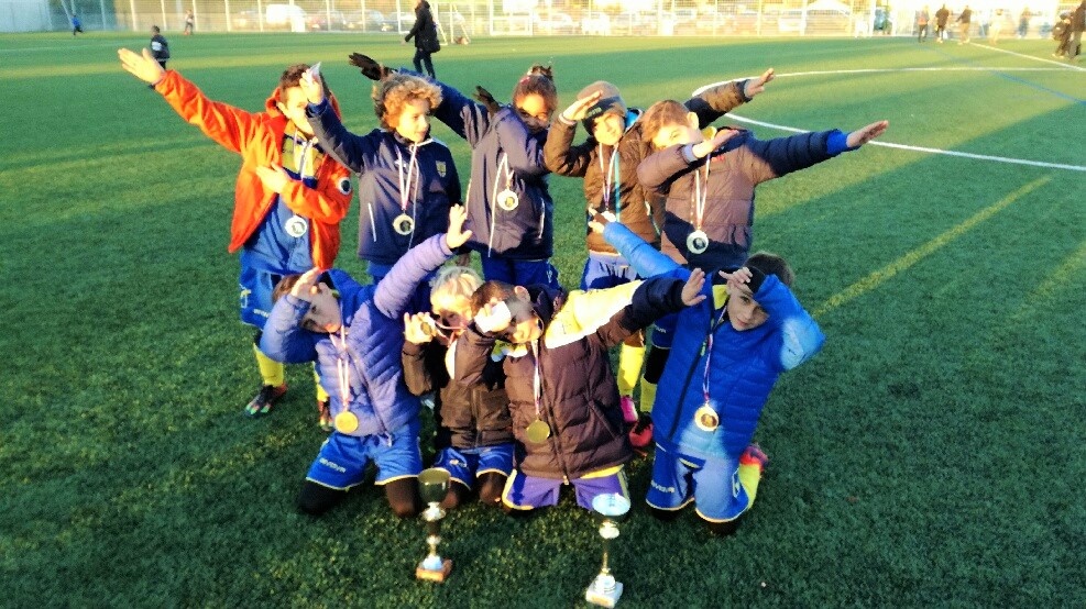 SC Nansais – Club de Football de Nans-les -Pins – Var (83)