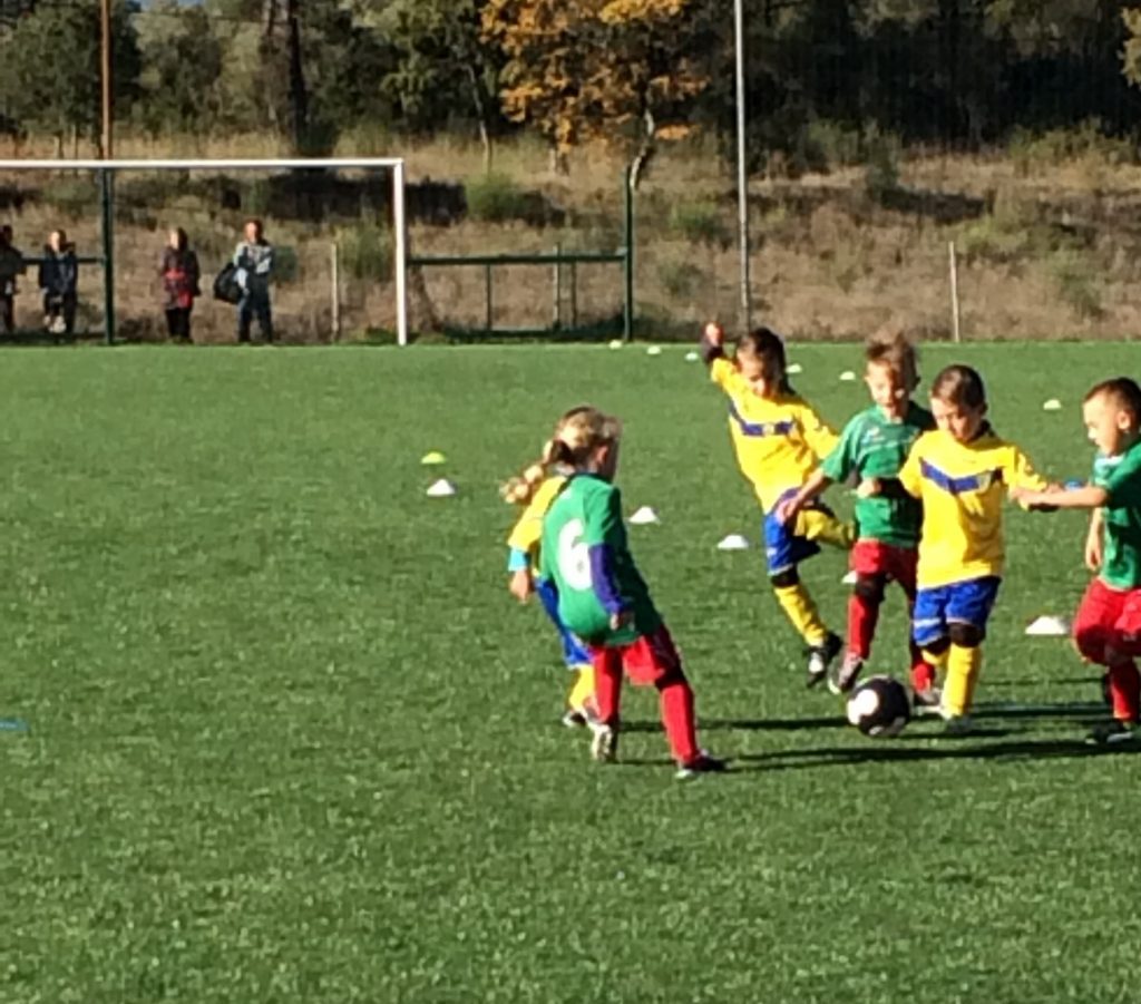 SC Nansais – Club de Football de Nans-les -Pins – Var (83)