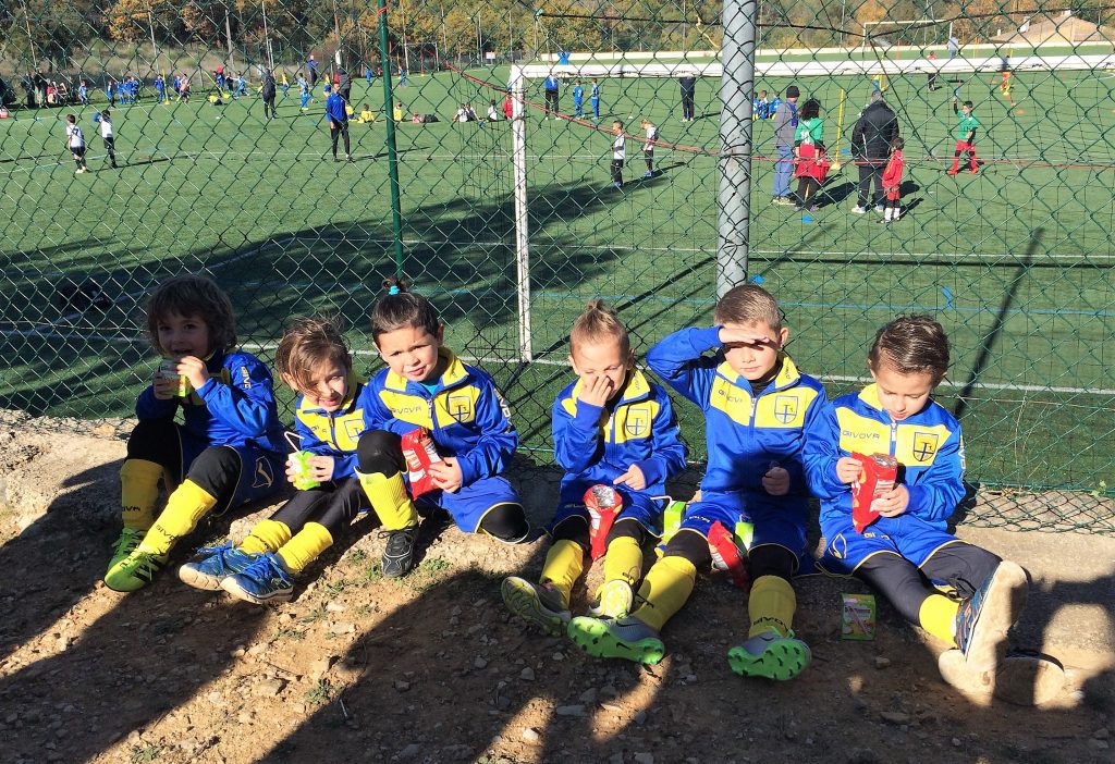 SC Nansais – Club de Football de Nans-les -Pins – Var (83)