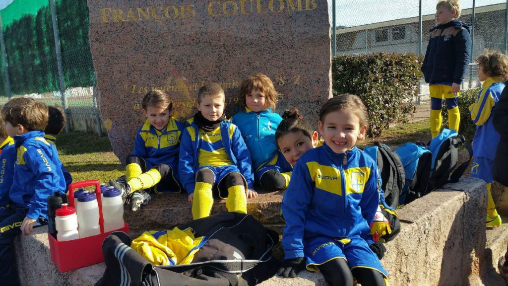 SC Nansais – Club de Football de Nans-les -Pins – Var (83)