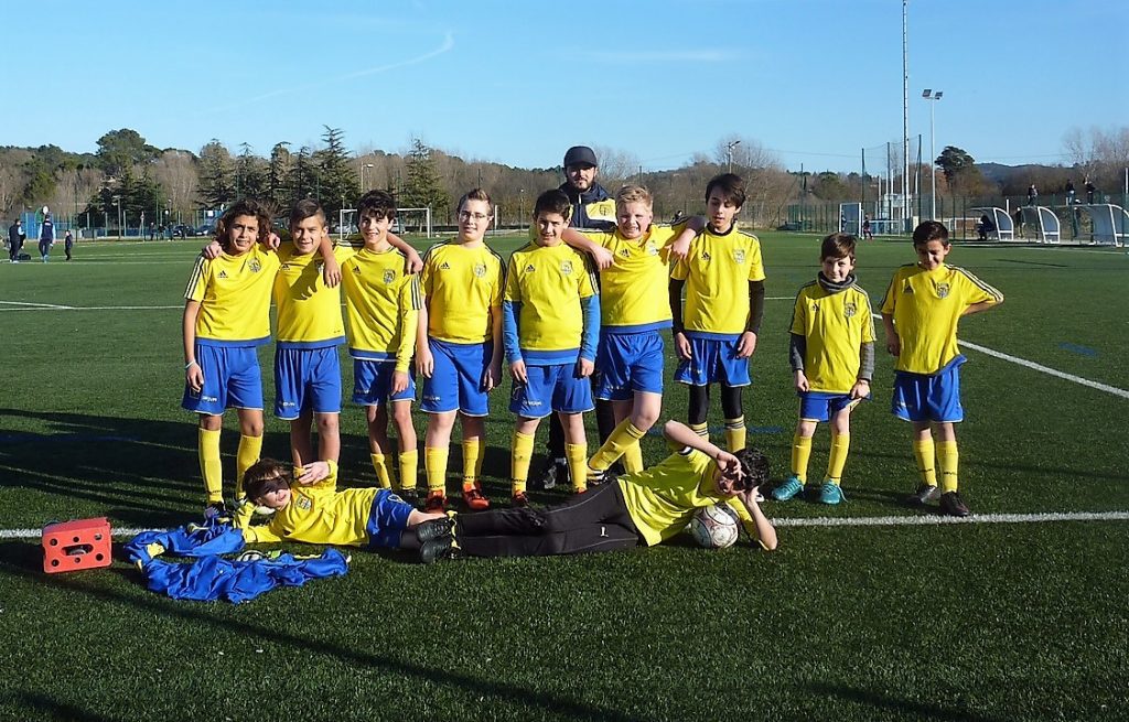 SC Nansais – Club de Football de Nans-les -Pins – Var (83)