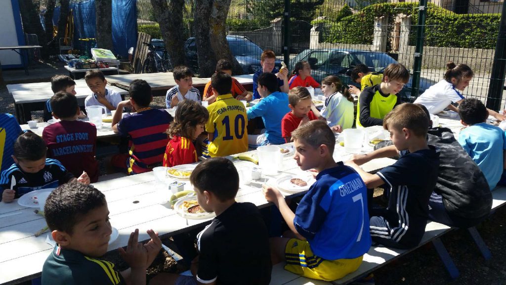 SC Nansais – Club de Football de Nans-les -Pins – Var (83)