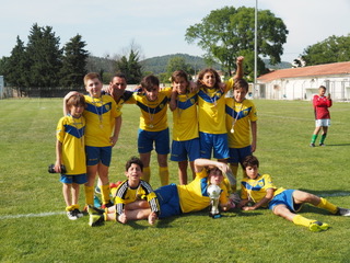 SC Nansais – Club de Football de Nans-les -Pins – Var (83)