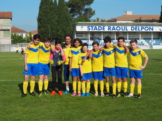 SC Nansais – Club de Football de Nans-les -Pins – Var (83)