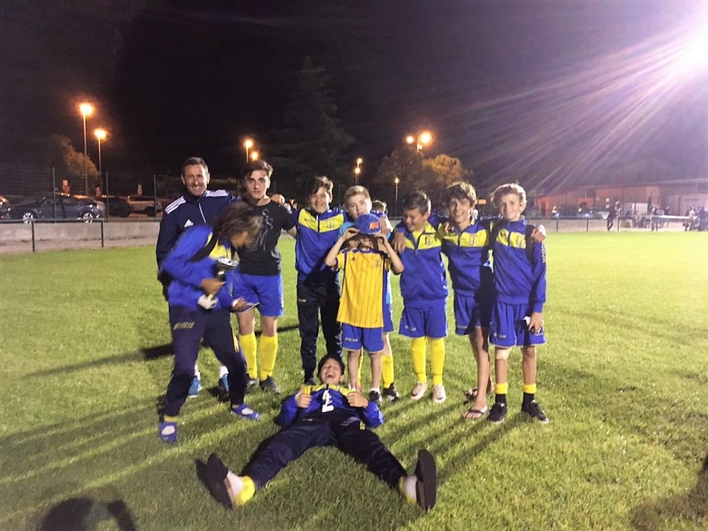 SC Nansais – Club de Football de Nans-les -Pins – Var (83)