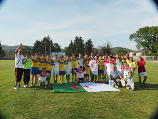 SC Nansais – Club de Football de Nans-les -Pins – Var (83)