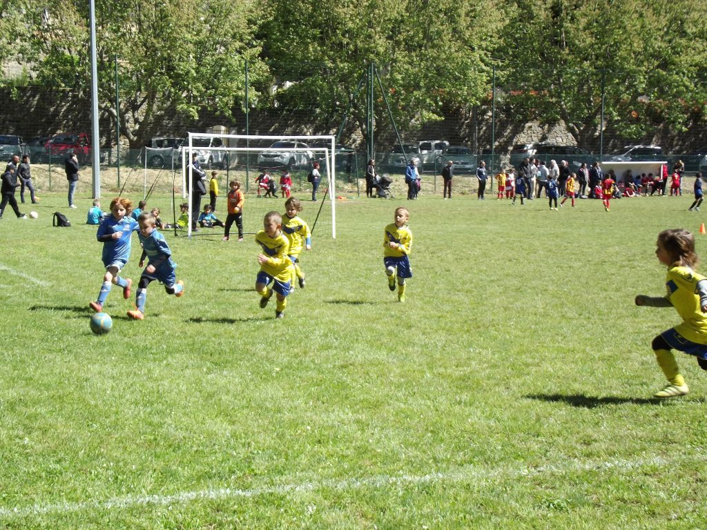 SC Nansais – Club de Football de Nans-les -Pins – Var (83)