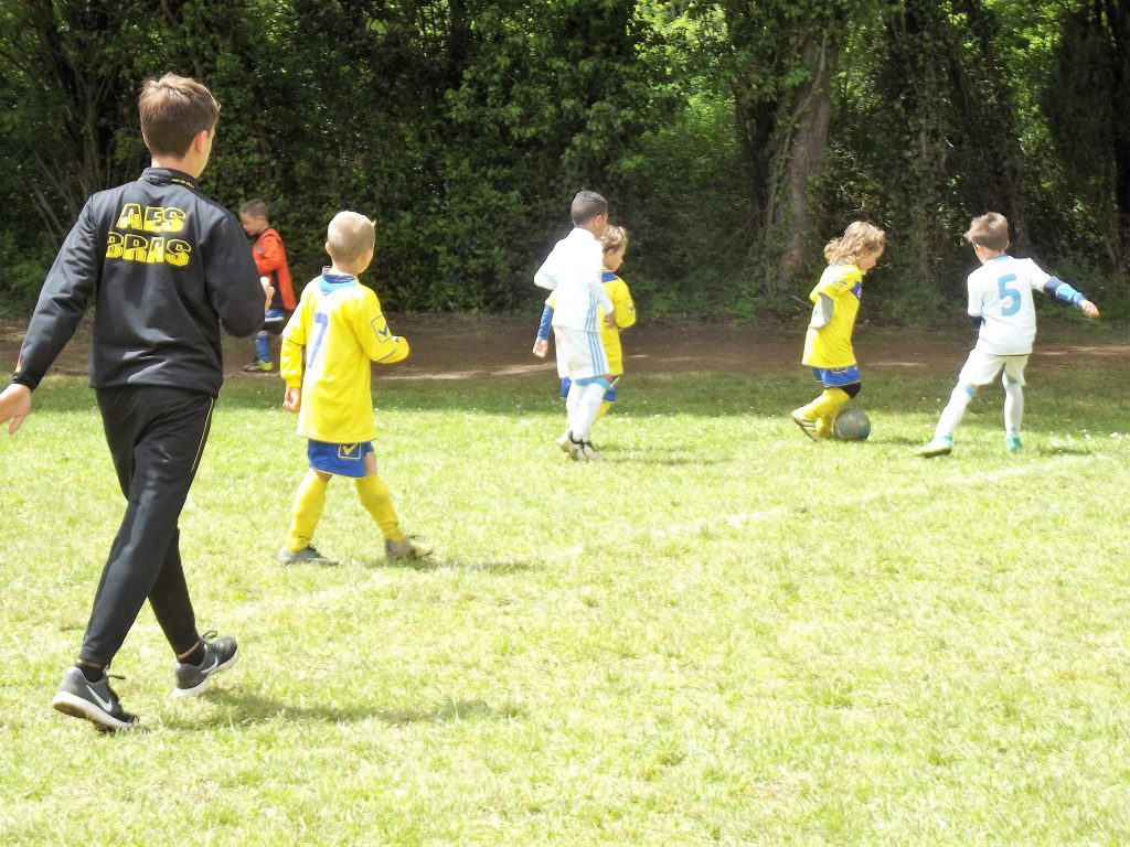 SC Nansais – Club de Football de Nans-les -Pins – Var (83)