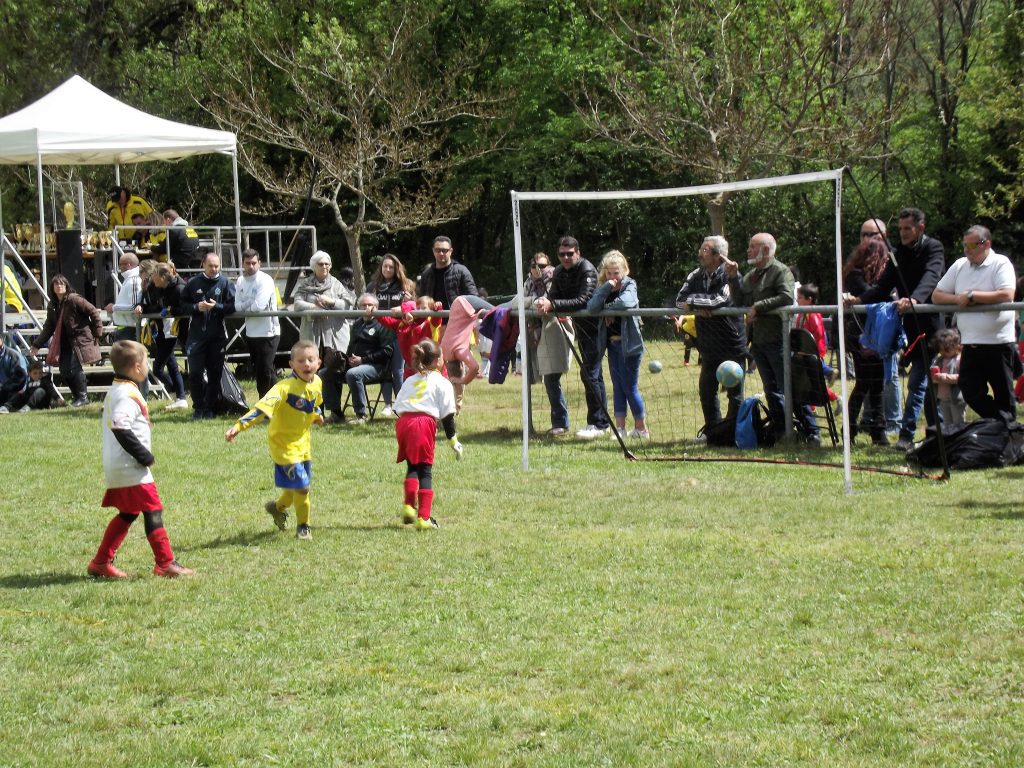 SC Nansais – Club de Football de Nans-les -Pins – Var (83)