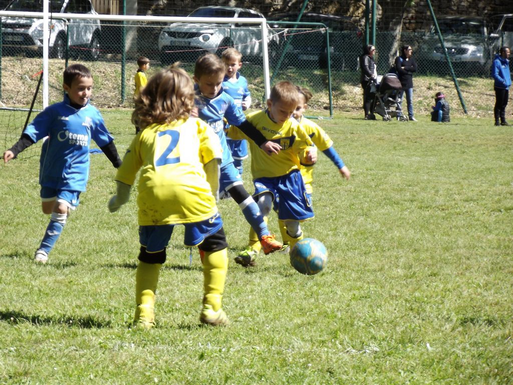 SC Nansais – Club de Football de Nans-les -Pins – Var (83)