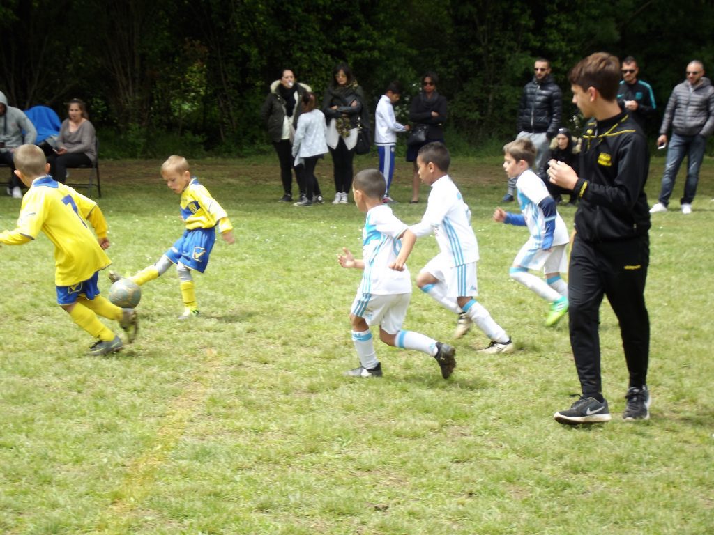 SC Nansais – Club de Football de Nans-les -Pins – Var (83)