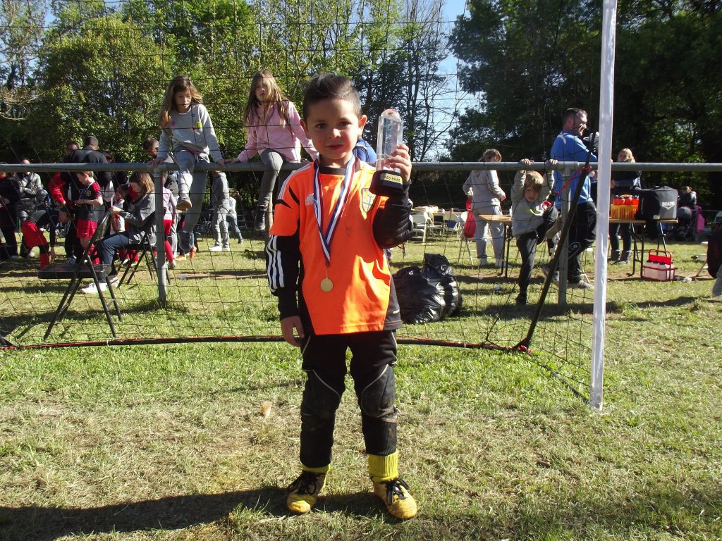 SC Nansais – Club de Football de Nans-les -Pins – Var (83)